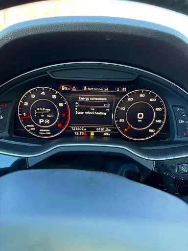 2017 AUDI Q7 PREMIUM PLUS  