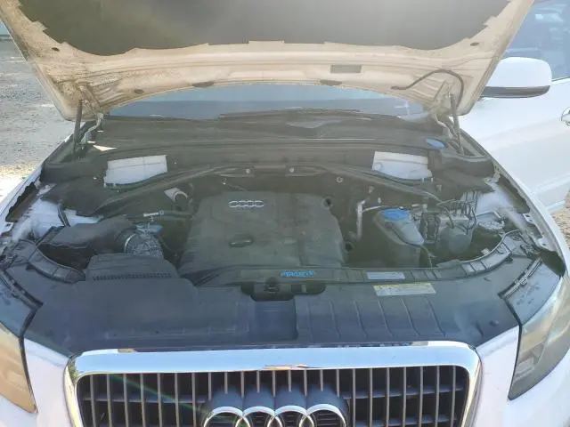 2011 AUDI Q5 PREMIUM PLUS