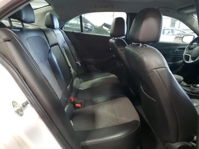 2016 CHEVROLET MALIBU LIMITED LT  