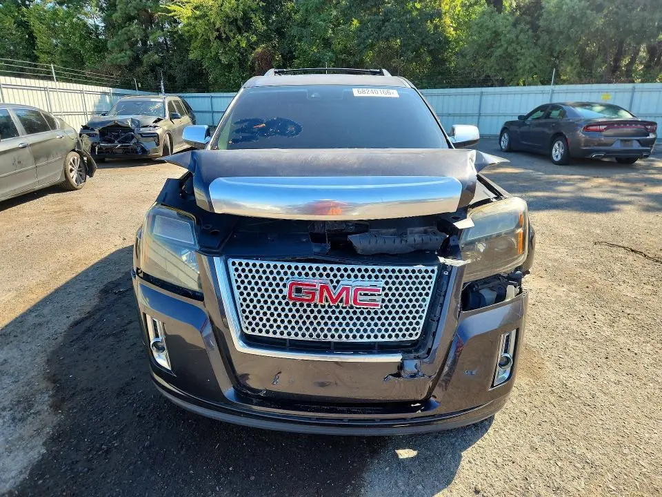 2014 GMC TERRAIN DENALI  