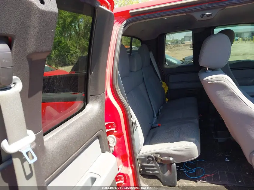 2012 FORD F-150 XLT