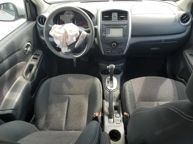 2015 NISSAN VERSA S  