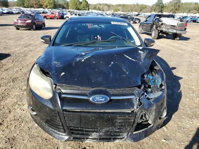 2014 FORD FOCUS TITANIUM  