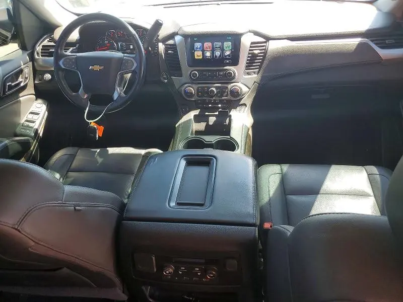 2020 CHEVROLET TAHOE K1500 LT  