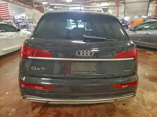 2021 AUDI Q5 PREMIUM PLUS  