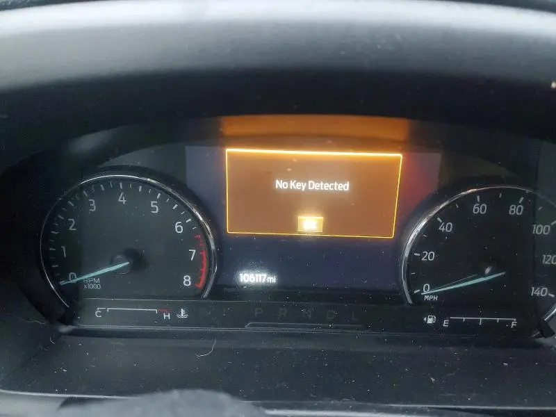 2022 FORD EXPLORER LIMITED 4WD