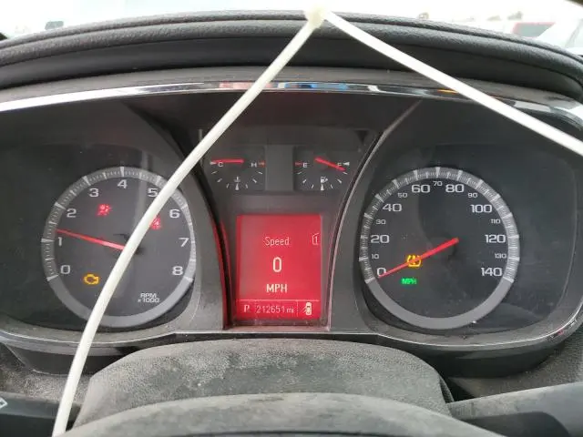 2012 GMC TERRAIN SLE  