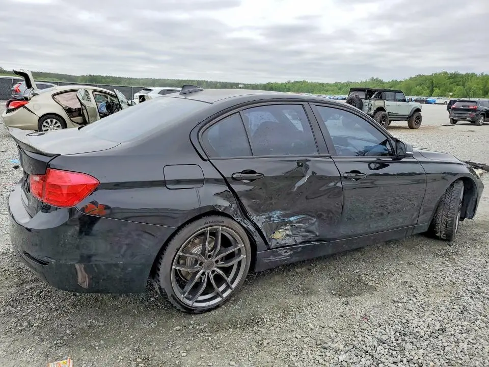2014 BMW 328 I  