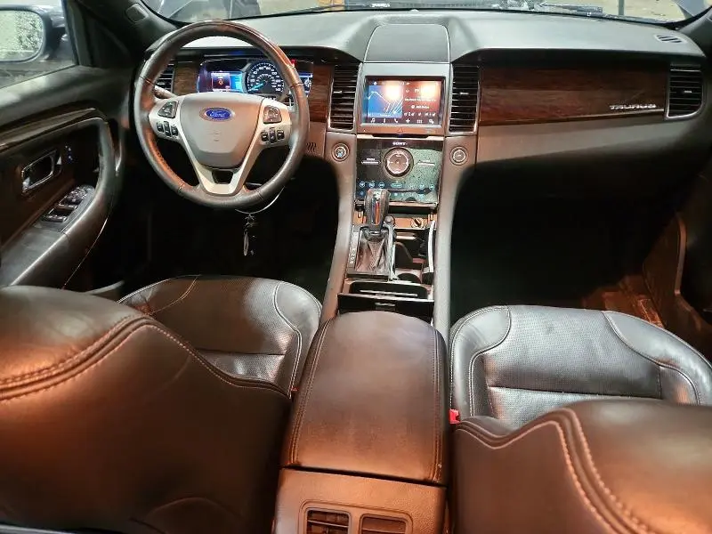 2016 FORD TAURUS LIMITED  