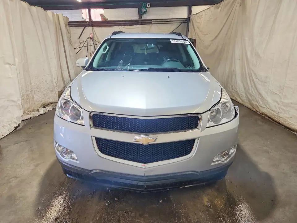 2012 CHEVROLET TRAVERSE LT  