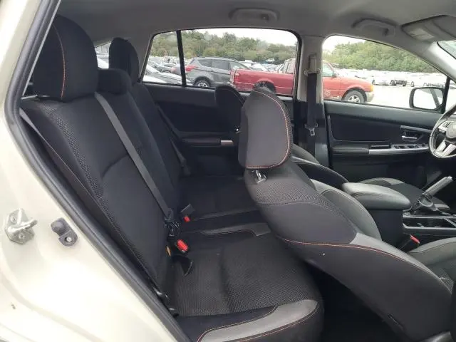 2016 SUBARU CROSSTREK PREMIUM  