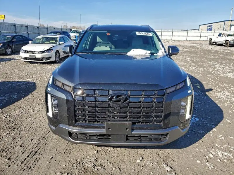 2023 HYUNDAI PALISADE SEL PREMIUM  
