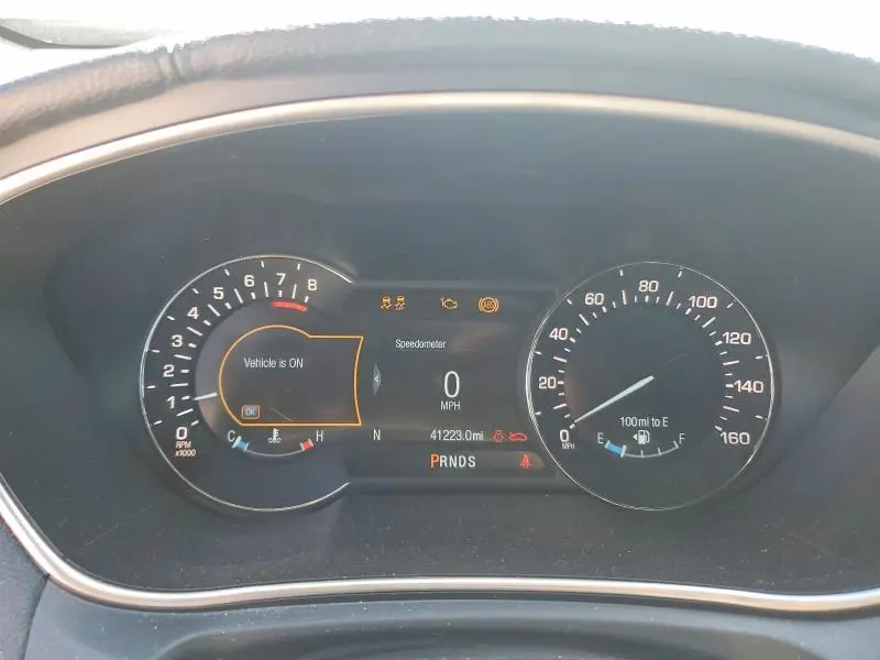 2017 LINCOLN MKX PREMIERE  