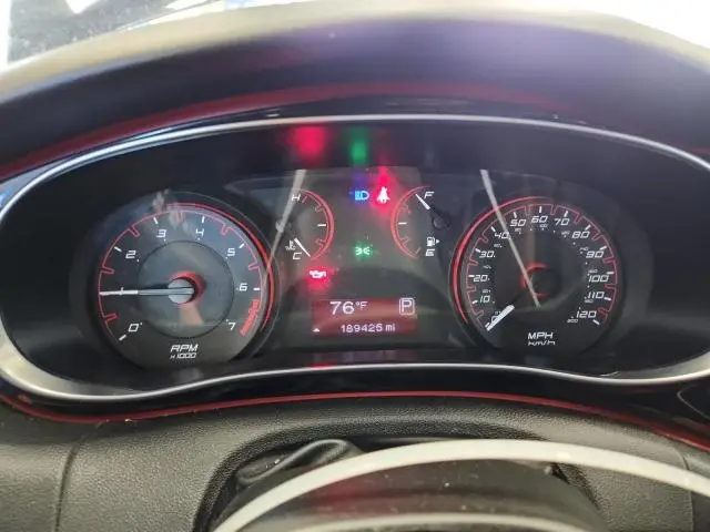 2016 DODGE DART SXT  