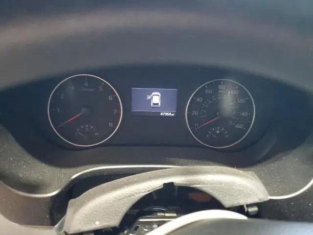 2022 KIA SELTOS LX  