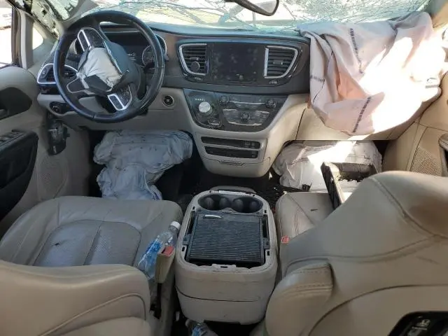 2017 CHRYSLER PACIFICA TOURING L PLUS  