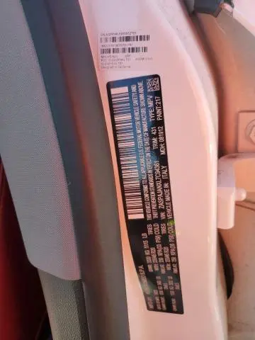 2020 ALFA ROMEO STELVIO   