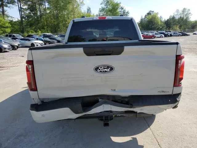 2024 FORD F150 STX  
