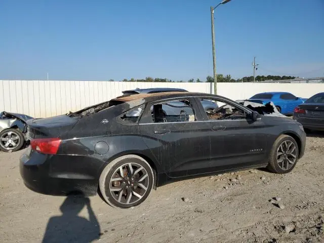 2016 CHEVROLET IMPALA LT  