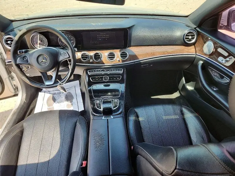 2017 MERCEDES-BENZ E 300  