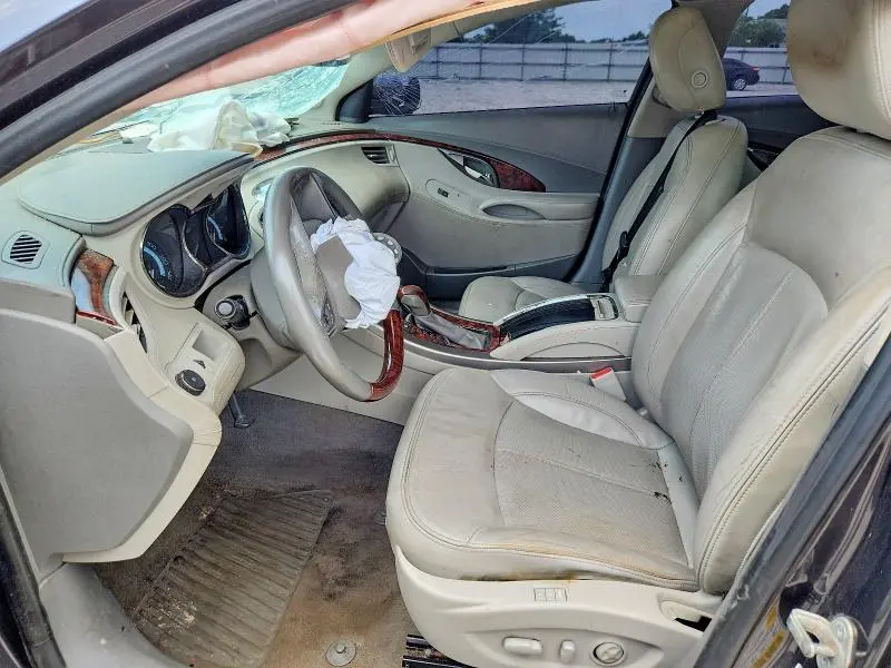 2013 BUICK LACROSSE PREMIUM  