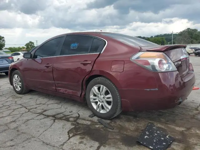 2012 NISSAN ALTIMA BASE  