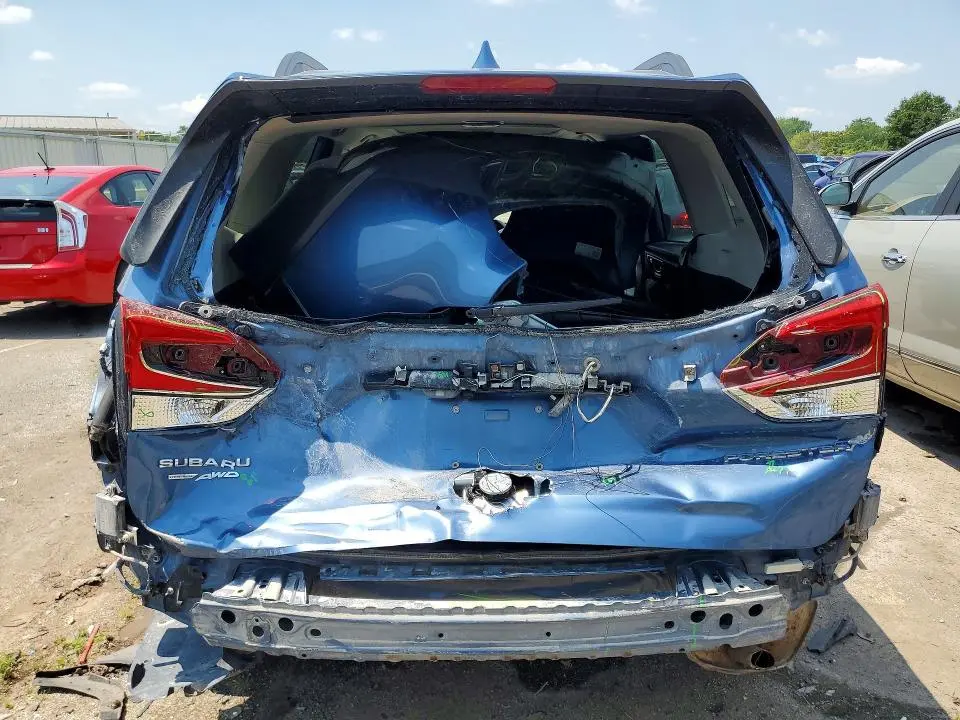 2021 SUBARU FORESTER PREMIUM  