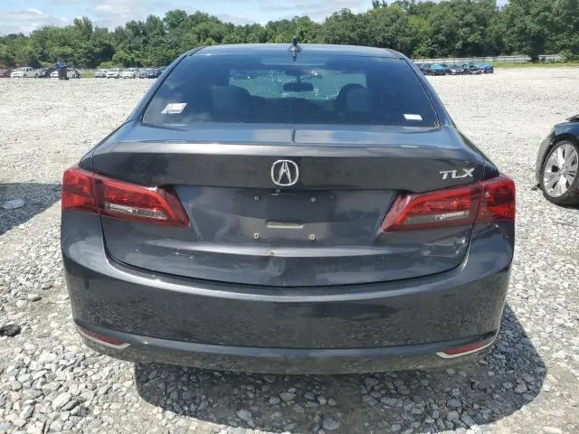 2015 ACURA TLX   