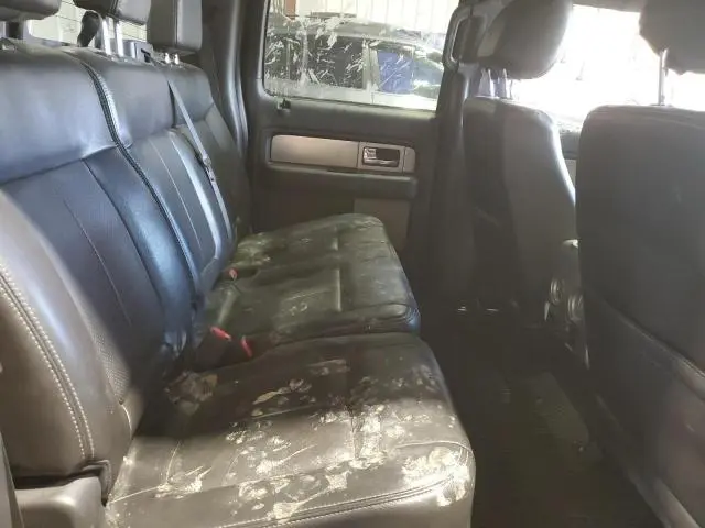 2014 FORD F150 SUPERCREW  