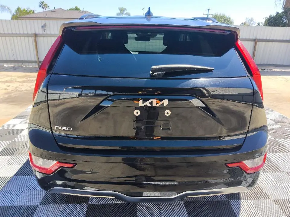 2024 KIA NIRO WIND  