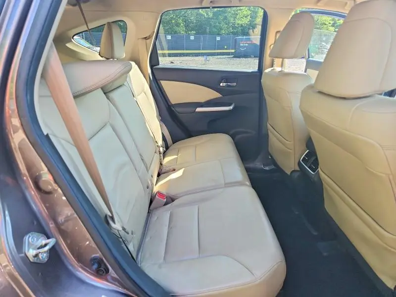 2015 HONDA CR-V EXL  