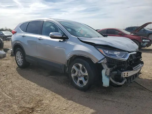 2017 HONDA CR-V EXL  