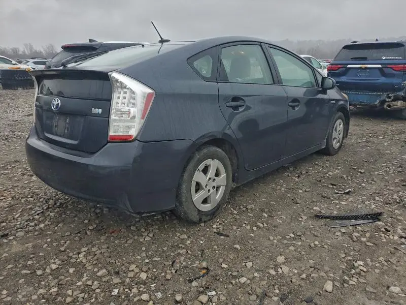 2010 TOYOTA PRIUS   