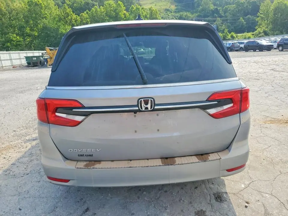 2024 HONDA ODYSSEY EXL  