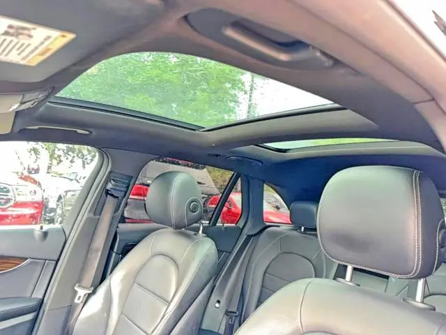 2017 MERCEDES-BENZ GLC 300  