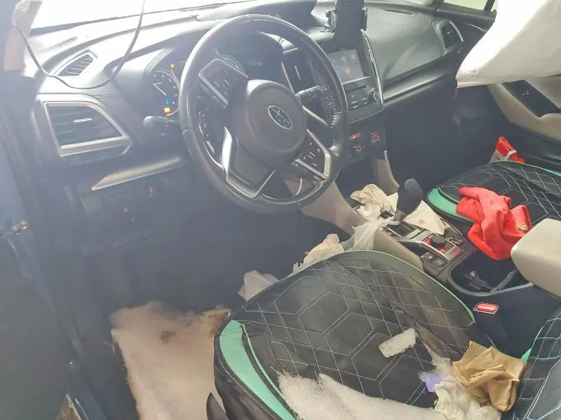 2019 SUBARU FORESTER PREMIUM  