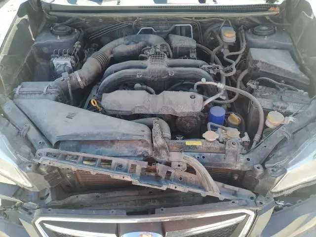 2016 SUBARU CROSSTREK LIMITED  