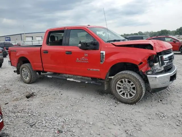 2018 FORD F250 SUPER DUTY  