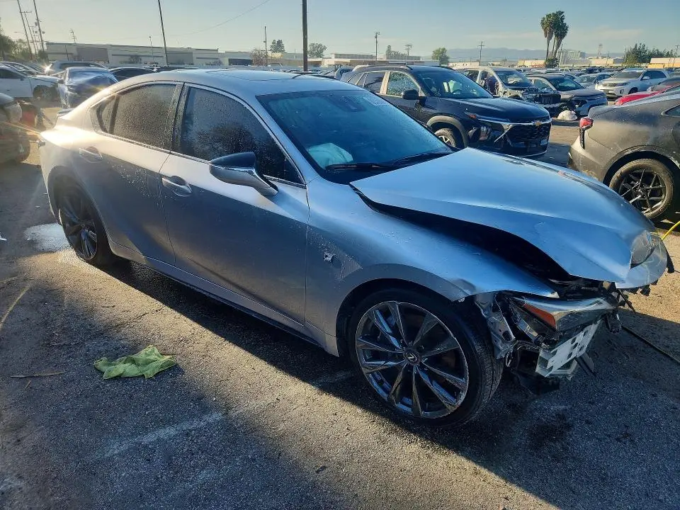 2023 LEXUS IS 350 F SPORT  
