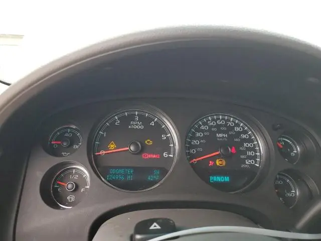 2011 CHEVROLET TAHOE K1500 LT