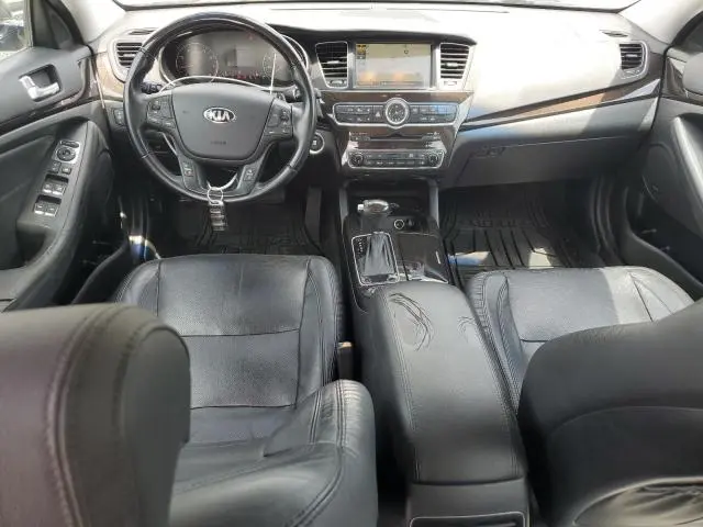 2015 KIA CADENZA PREMIUM  