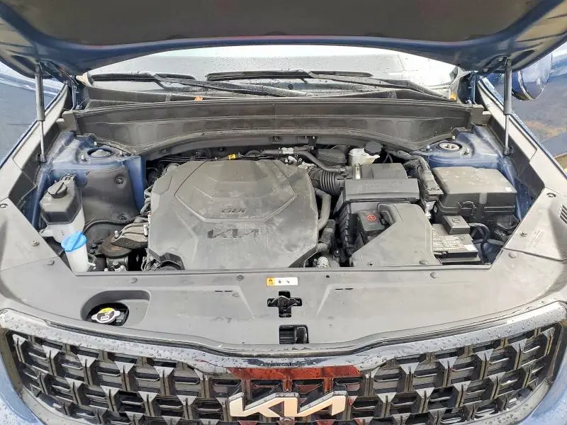 2024 KIA TELLURIDE SX X-PRO  