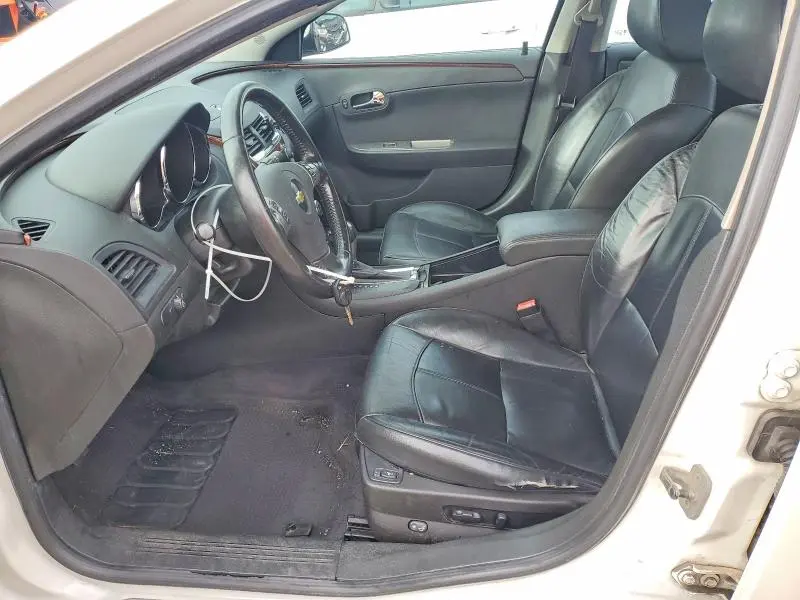 2011 CHEVROLET MALIBU LTZ  