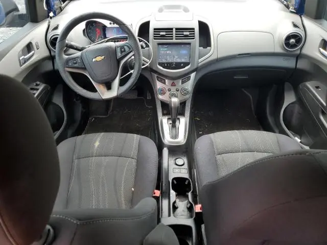 2014 CHEVROLET SONIC LT  