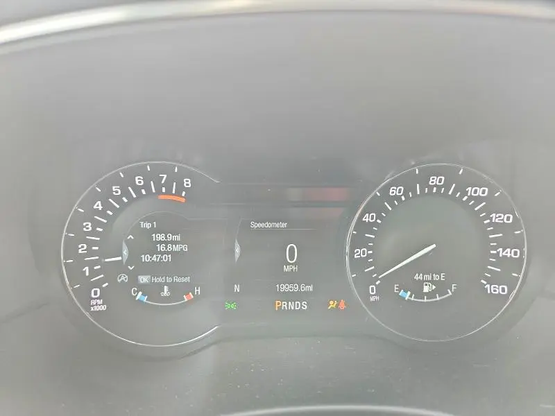 2019 LINCOLN MKC RESERVE  