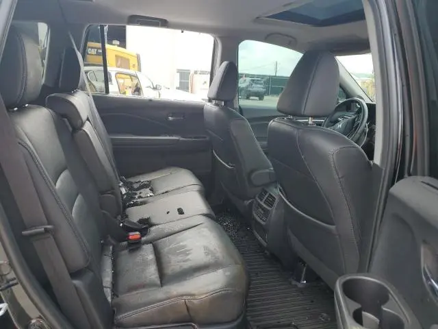 2021 HONDA PILOT EXL  