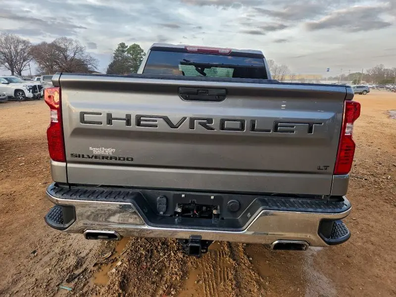 2020 CHEVROLET SILVERADO K1500 LT  