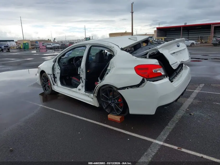 2020 SUBARU WRX PREMIUM