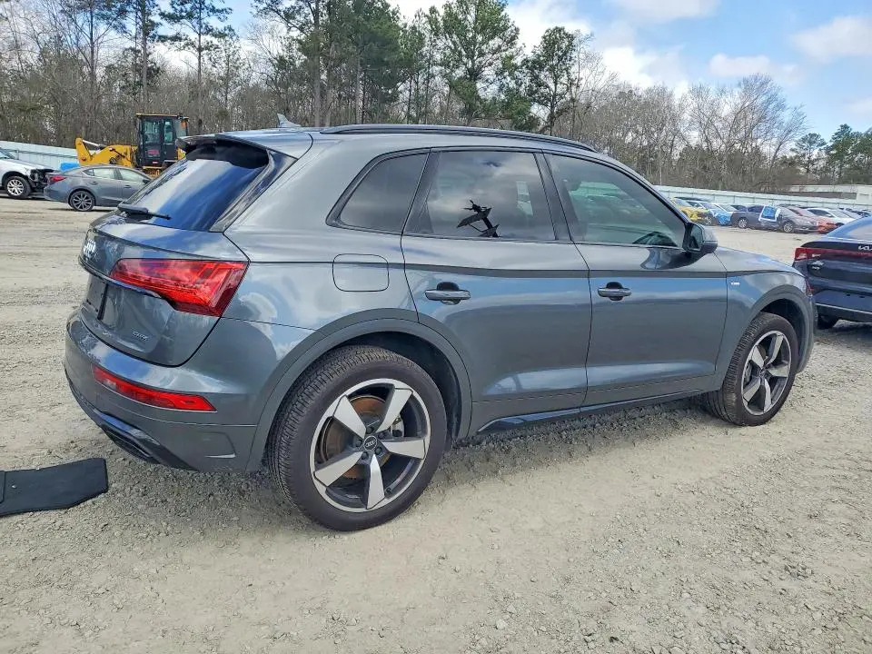2022 AUDI Q5 PREMIUM PLUS 45  