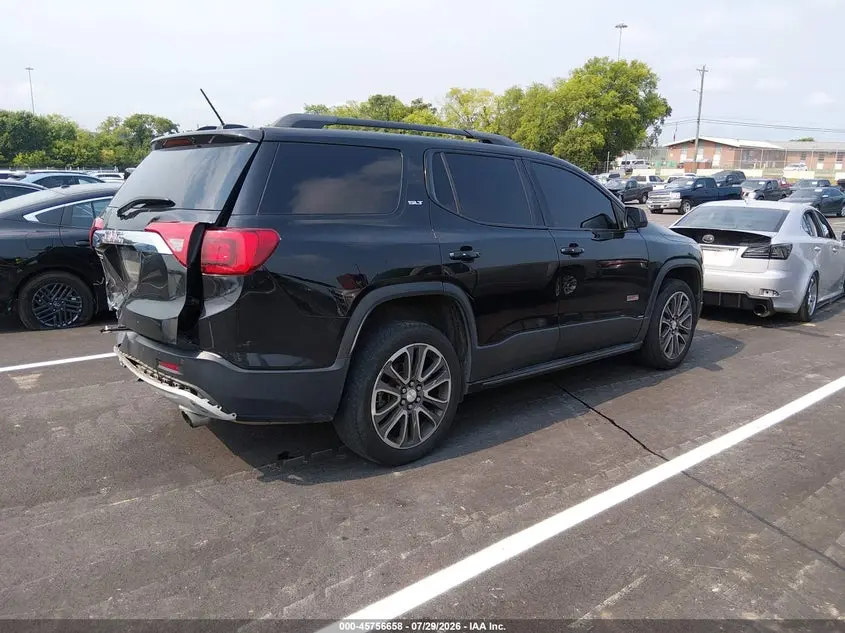 2017 GMC ACADIA SLT-1